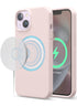 elago iPhone 14 Case Silicone (MagSafe)
